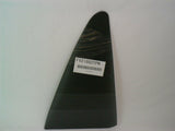 Privacy Passenger Right Side Rear Vent Window Vent Glass Compatible with Toyota 4Runner 2003-2009 Models