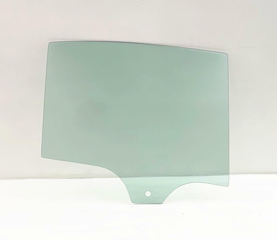 Tempered Passenger Right Side Rear Door Window Door Glass Compatible with BMW 3-Series 320i 330i 330e 4-Door Sedan 2019-2025 Models