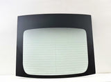 Heated Tempered Rear Back Window Back Glass Compatible with Toyota Prius / Prius Prime / Plug-in 2023-2025 Models