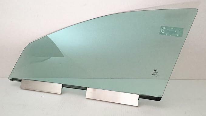 Driver Left Side Front Door Window Door Glass Compatible with Volvo S60 2001-2009 Models/Volvo XC70 V70 2001-2007 Models
