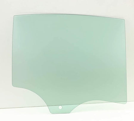 Passenger Right Side Rear Door Window Door Glass Compatible with BMW 530e / 530i / 540i / M550i 4 Door Sedan 2017-2023 Models