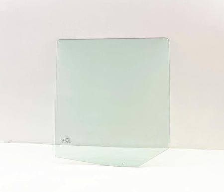Clear Tempered Driver Left Side Rear Door Window Door Glass Compatible with Land Rover LR3 LR4 2005-2017 Models