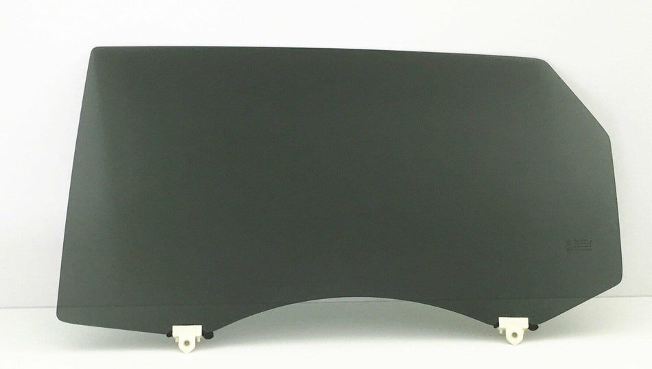 Driver Left Side Rear Door Window Door Glass Compatible with Toyota Venza 2009-2016 Models