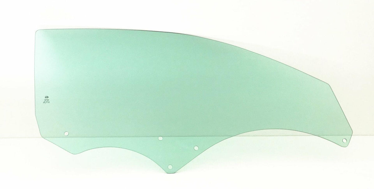 Passenger Right Side Front Door Window Door Glass Compatible with Toyota Solara 2004-2008 Models
