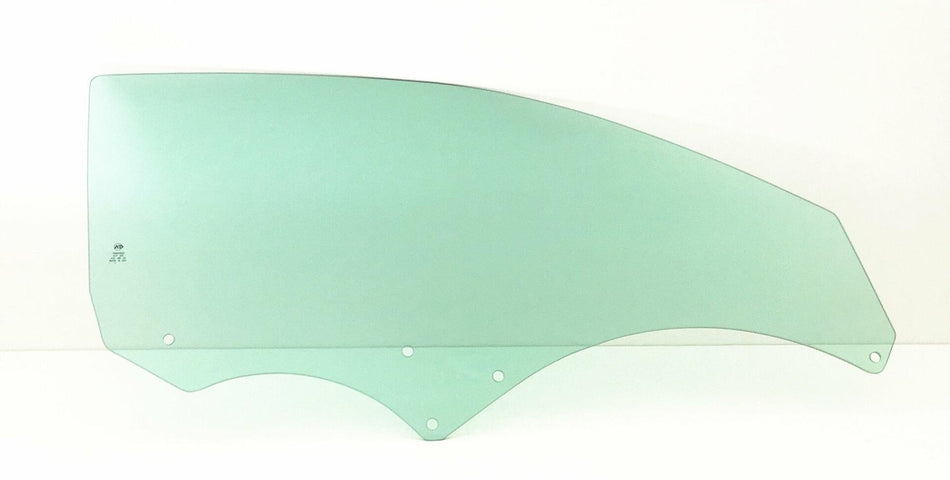 Passenger Right Side Front Door Window Door Glass Compatible with Toyota Solara 2004-2008 Models