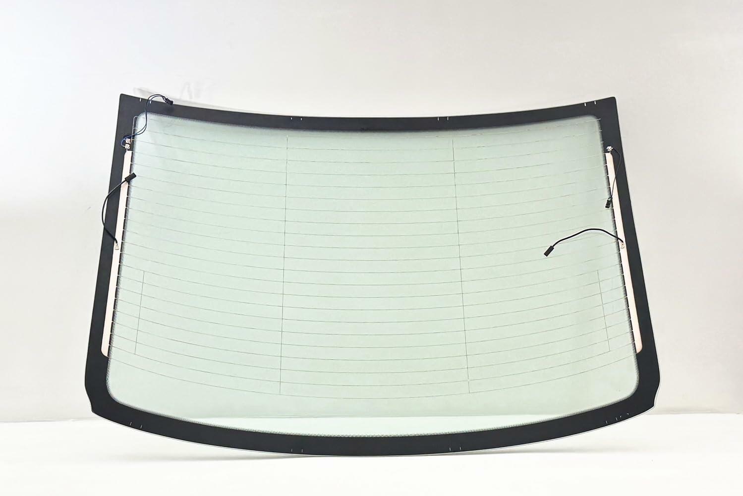 Heated Rear Back Window Back Glass Compatible with Volkswagen Jetta 2019-2026 Models