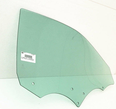 Passenger Right Side Door Window Door Glass Compatible with Mitsubishi Eclipse 1995-1999 / Eagle Talon 1995-1998 Models