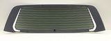 Privacy Heated Back Window Back Glass Compatible with Kia Soul 2020-2025 Models