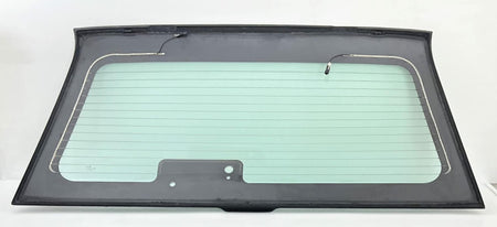 OEM Back Window Tailgate Glass Clear Compatible with GMC Suburban & Yukon/Chevrolet Suburban & Tahoe 1995-1999/Chevrolet Tahoe Limited & Tahoe Z71/GMC Yukon Denali/Cadillac Escalade 2000 Models