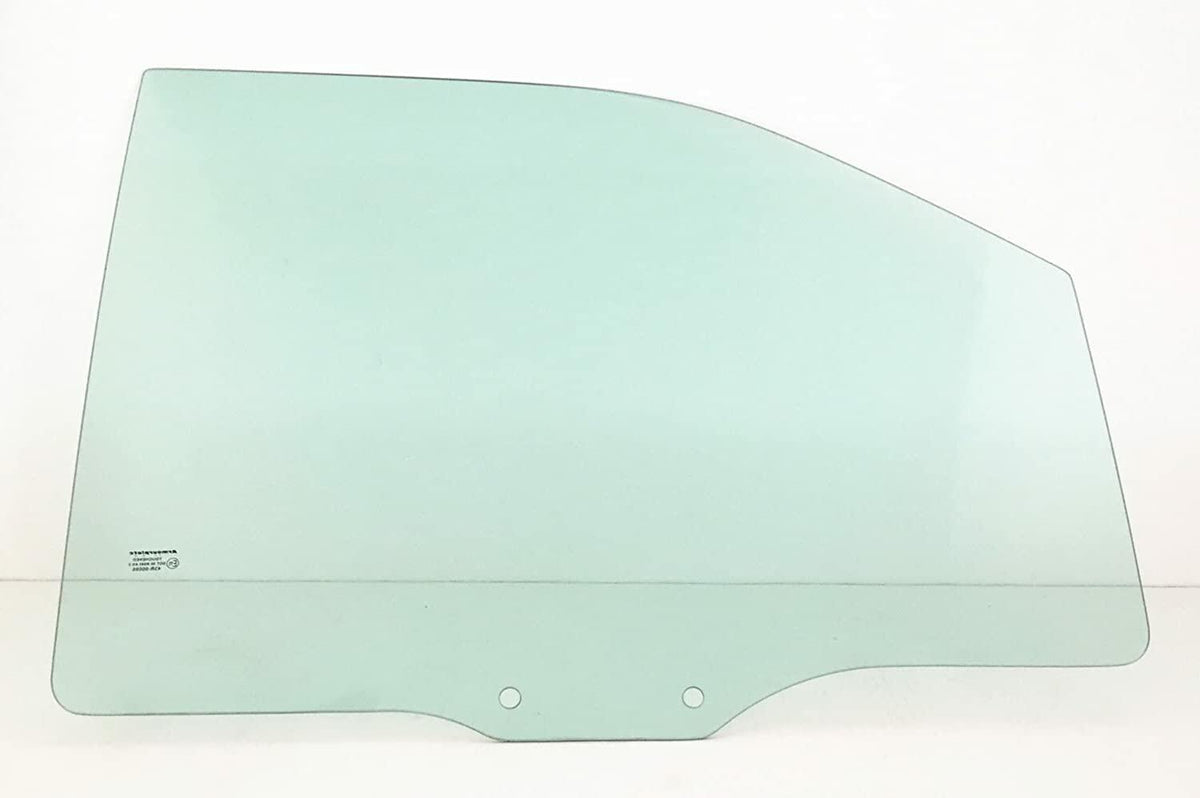 Passenger Right Side Front Door Window Door Glass Compatible with Ford Aerostar Van 1986-1997 Models