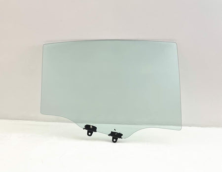 Tempered Passenger Right Side Rear Door Window Door Glass Compatible with Acura TL 2009-2014 Models