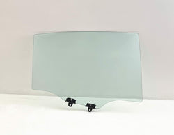 Tempered Passenger Right Side Rear Door Window Door Glass Compatible with Acura TL 2009-2014 Models