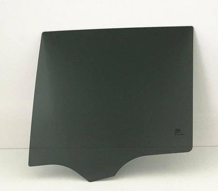 Driver Left Side Rear Door Window Door Glass Compatible with Mercedes Benz GLK350 GLK250 2010-2015 Models