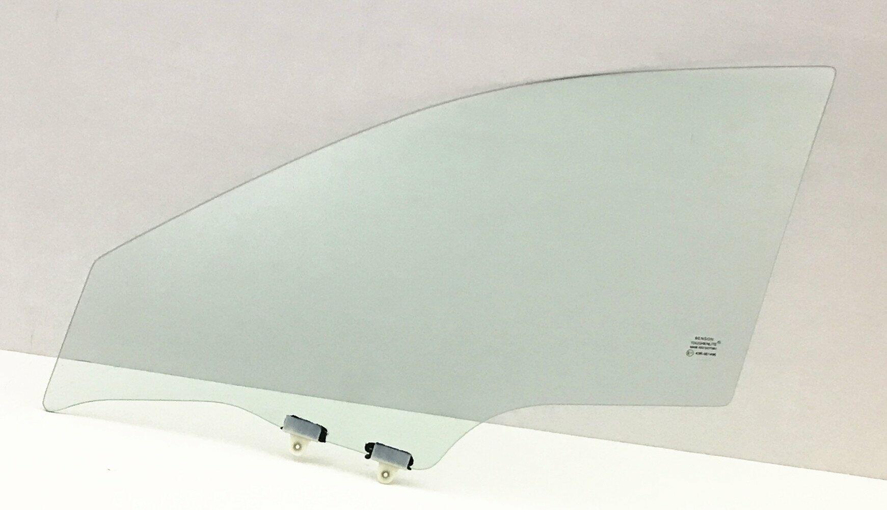 Driver Left Side Front Door Window Door Glass Compatible with Honda Crosstour 2010-2016 Models