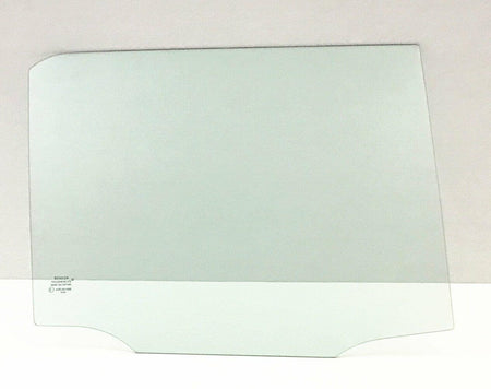 Passenger Right Side Rear Door Window Door Glass Compatible with Toyota 4Runner 2010-2024 Models