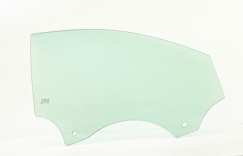 Passenger Right Side Front Door Window Door Glass Compatible with Jaguar E-PACE 2018-2024 Models