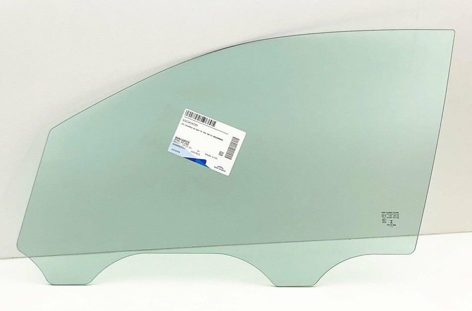 OEM Driver Left Side Front Door Window Door Glass Compatible with Volkswagen Touareg 2011-2017 Models