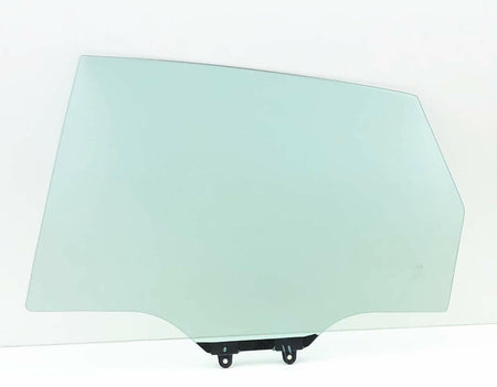 Driver Left Side Rear Door Window Door Glass Compatible with Subaru Impreza / Outback Sport 2008-2011 Models