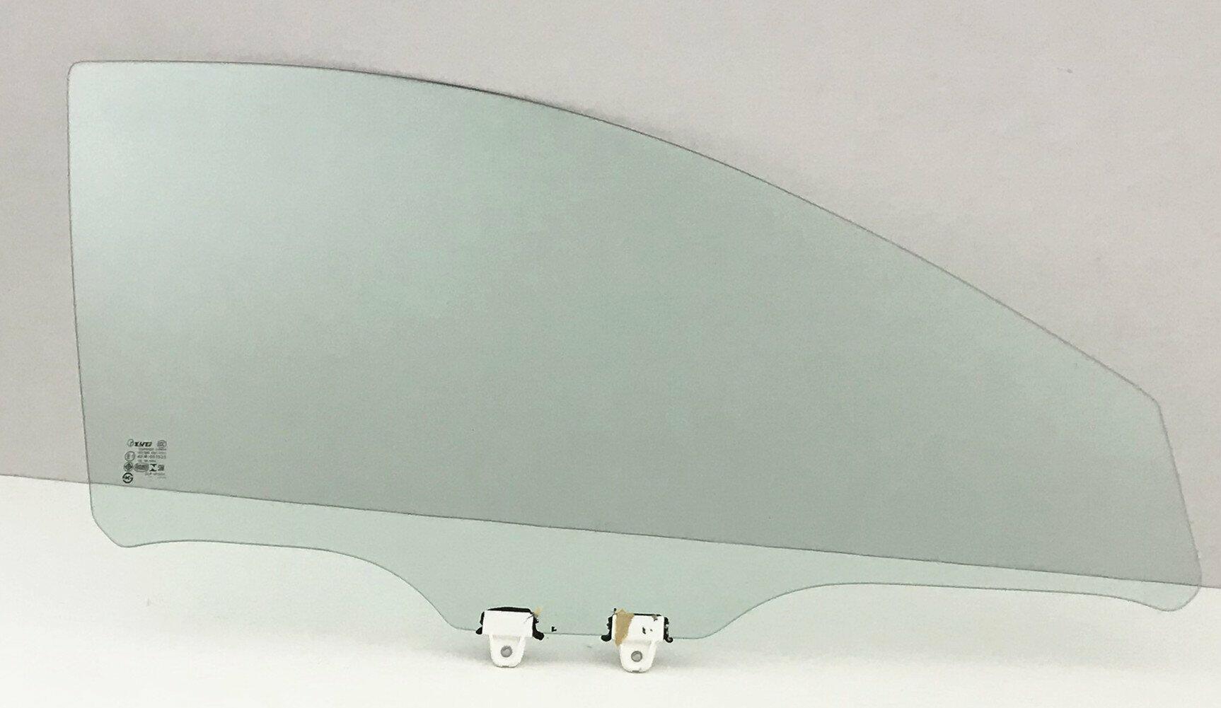 Passenger Right Side Front Door Window Door Glass Compatible with Mazda CX-5 2013-2016 Models