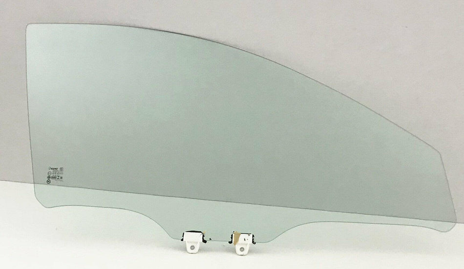 Passenger Right Side Front Door Window Door Glass Compatible with Mazda CX-5 2013-2016 Models