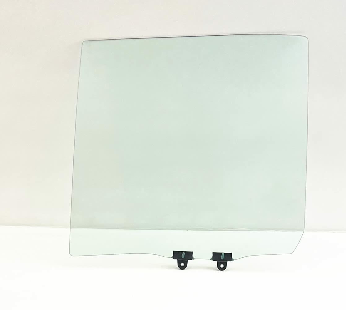Tempered Driver Left Side Rear Door Window Door Glass Compatible with Honda CR-V 2002-2006 Models