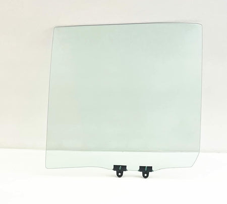 Tempered Driver Left Side Rear Door Window Door Glass Compatible with Honda CR-V 2002-2006 Models