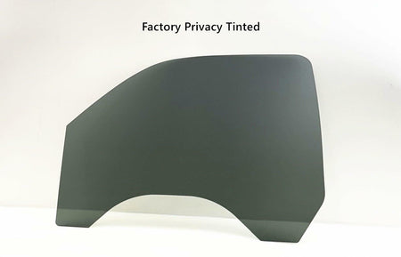 Tempered Privacy Driver Left Side Front Door Window Door Glass Compatible with GMC Sierra Chevrolet Silverado 1999-2006 / Sierra Classic Silverado Classic 2007 Models