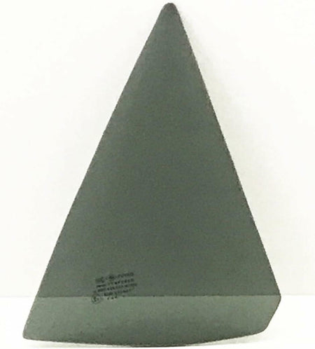 Driver Left Side Rear Vent Window Vent Glass Privacy Compatible with Acura MDX 2001-2006 Models