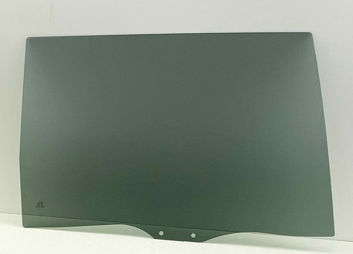 Passenger Right Side Rear Cargo Door Glass Door Window Compatible with Mazda MPV 2000-2006 Models