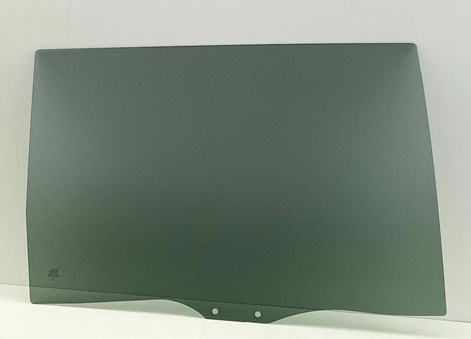 Passenger Right Side Rear Cargo Door Glass Door Window Compatible with Mazda MPV 2000-2006 Models