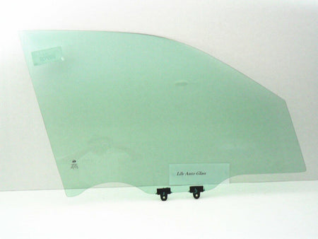 Passenger Right Side Front Door Window Door Glass Compatible with Honda Pilot 2003-2008 Models