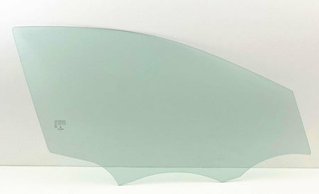 Passenger Right Side Front Door Window Door Glass Compatible with Infiniti QX30 2017-2019 Models