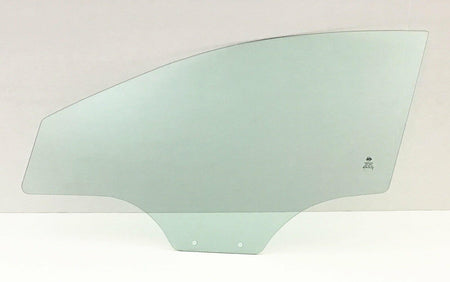 Driver Left Side Front Door Window Door Glass Compatible with Hyundai Accent 2012-2017 Models