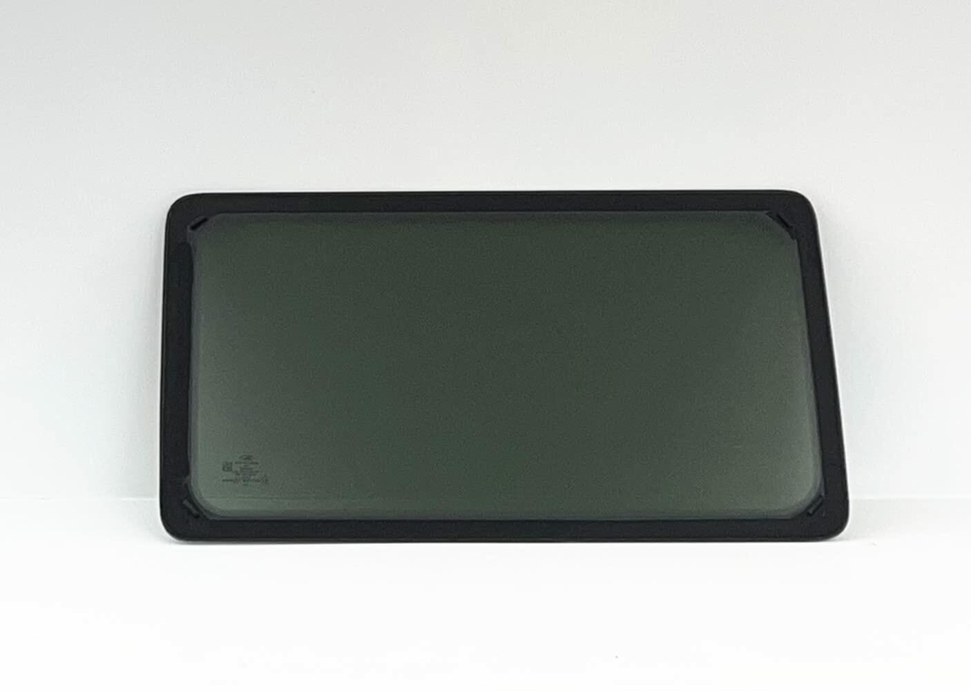 OEM Tempered Passenger Right Side Quarter Window Quarter Glass Compatible with Ford Bronco 2021-2026 4 Door Models