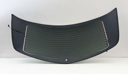 Heated Rear Back Tailgate Liftgate Window Back Glass Compatible with Cadillac SRX 2010-2016 Models
