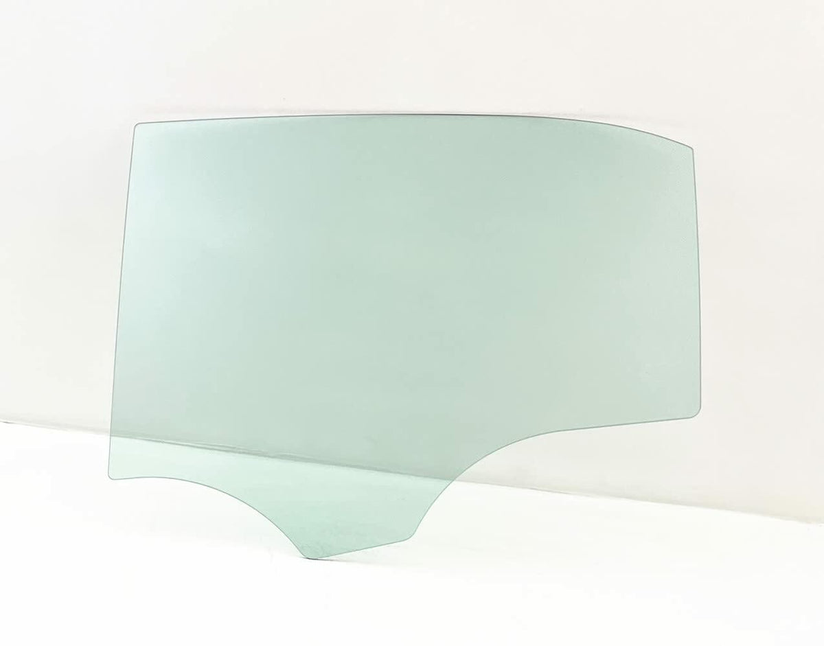 Tempered Driver Left Side Rear Door Window Door Glass Compatible with Mercedes Benz E250 E350 E400 E550 E63AMG 4 Door Sedan 2010-2016 Models
