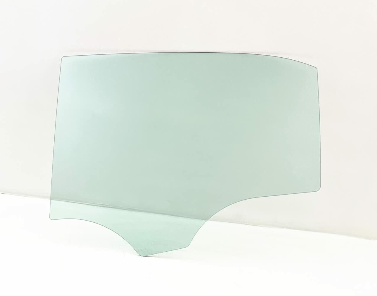 Tempered Driver Left Side Rear Door Window Door Glass Compatible with Mercedes Benz E250 E350 E400 E550 E63AMG 4 Door Sedan 2010-2016 Models