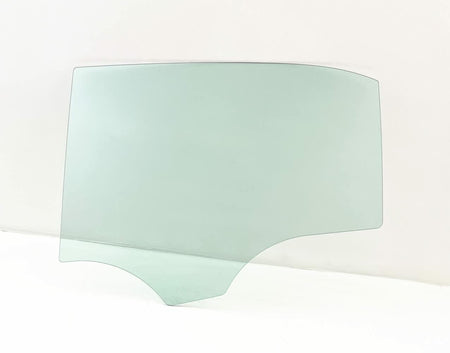 Tempered Driver Left Side Rear Door Window Door Glass Compatible with Mercedes Benz E250 E350 E400 E550 E63AMG 4 Door Sedan 2010-2016 Models