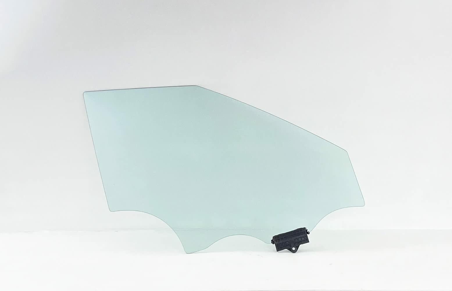 Passenger Right Side Front Door Window Door Glass Compatible with Kia Seltos 2021-2026 Models