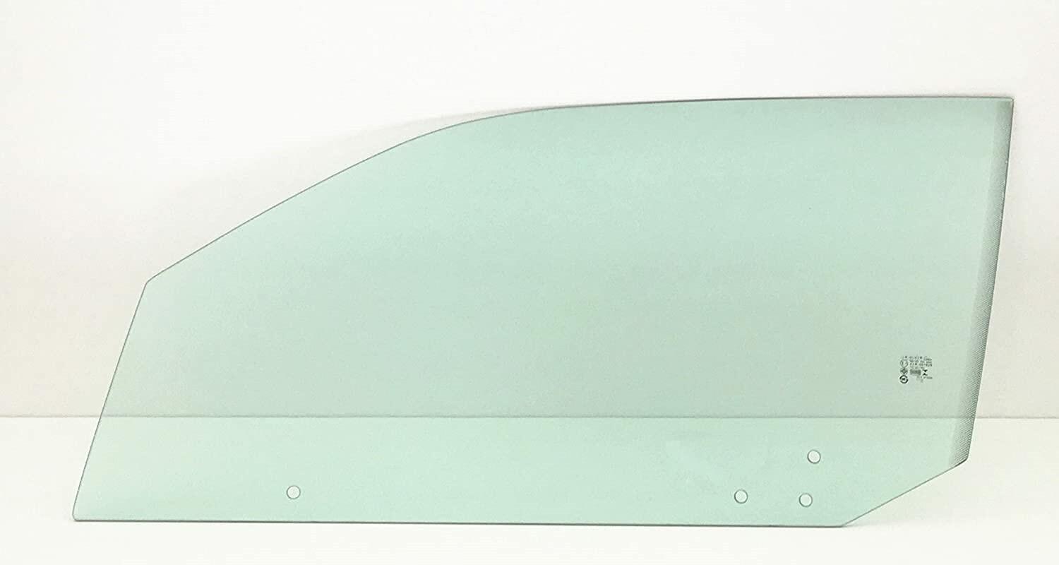 Driver Left Side Door Window Door Glass Compatible with BMW 3 Series M3, 328i 328is 323i 323is 351i 325is 318i 318is 2 Door Coupe/Convertible 1995-1999 Models