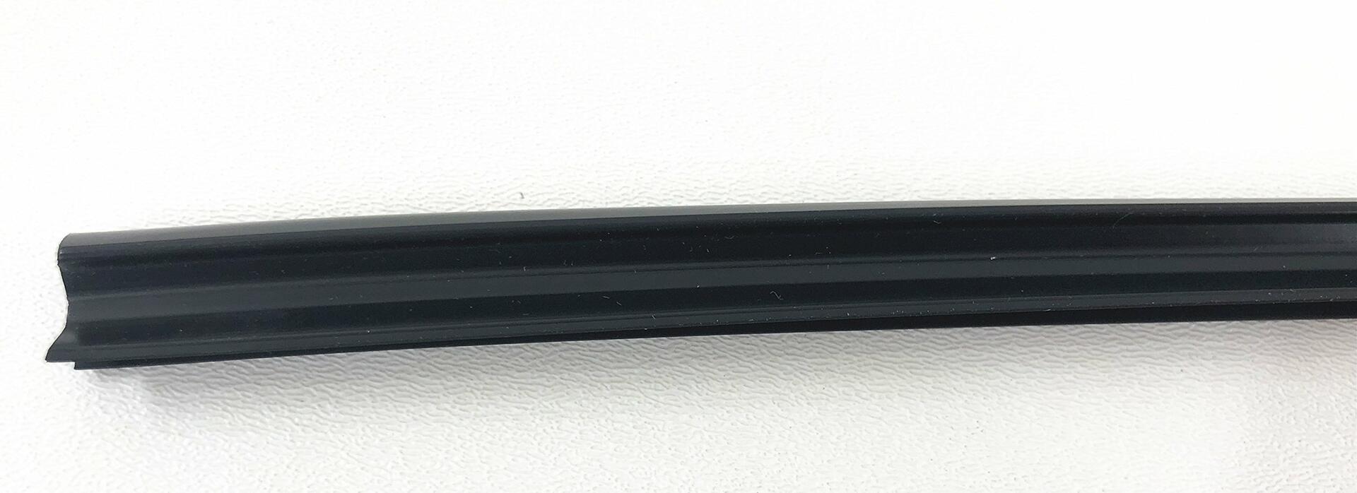 Front Windshield Rubber Molding Compatible with Toyota Camry 2002-2006 Models