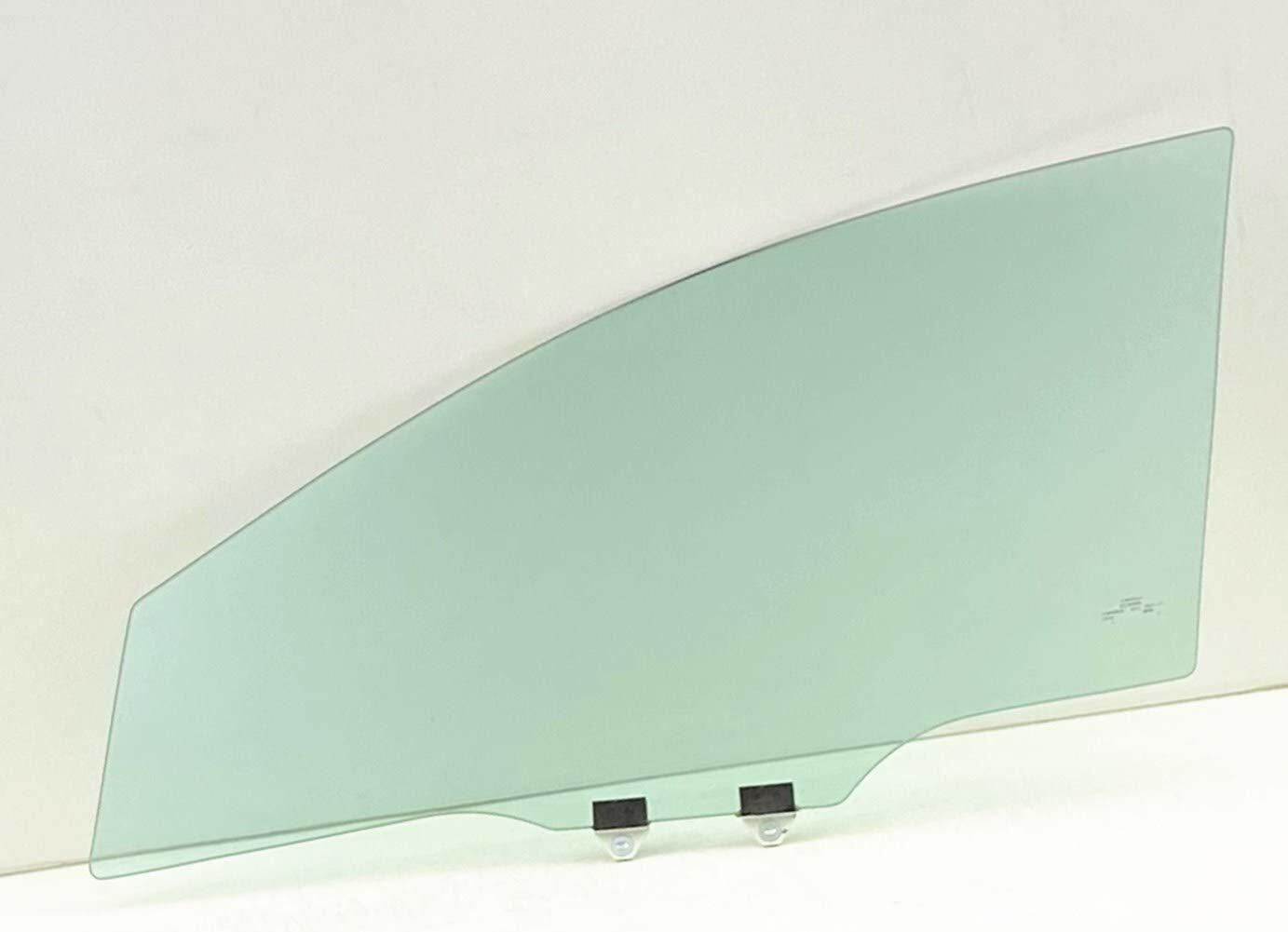 Tempered Driver Left Side Front Door Window Door Glass Compatible with Acura RLX 2014-2020 Models