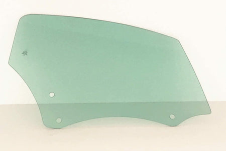 Passenger Right Side Door Window Door Glass Compatible with Mitsubishi Eclipse 2 Door Coupe 2006-2012 Models
