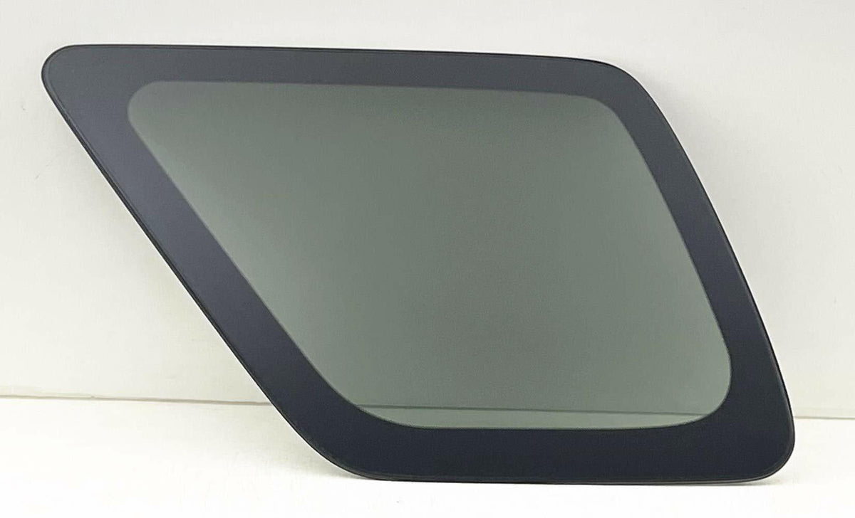 OEM Driver Left Side Quarter Glass Compatible with Honda CR-V 2002-2006 Models