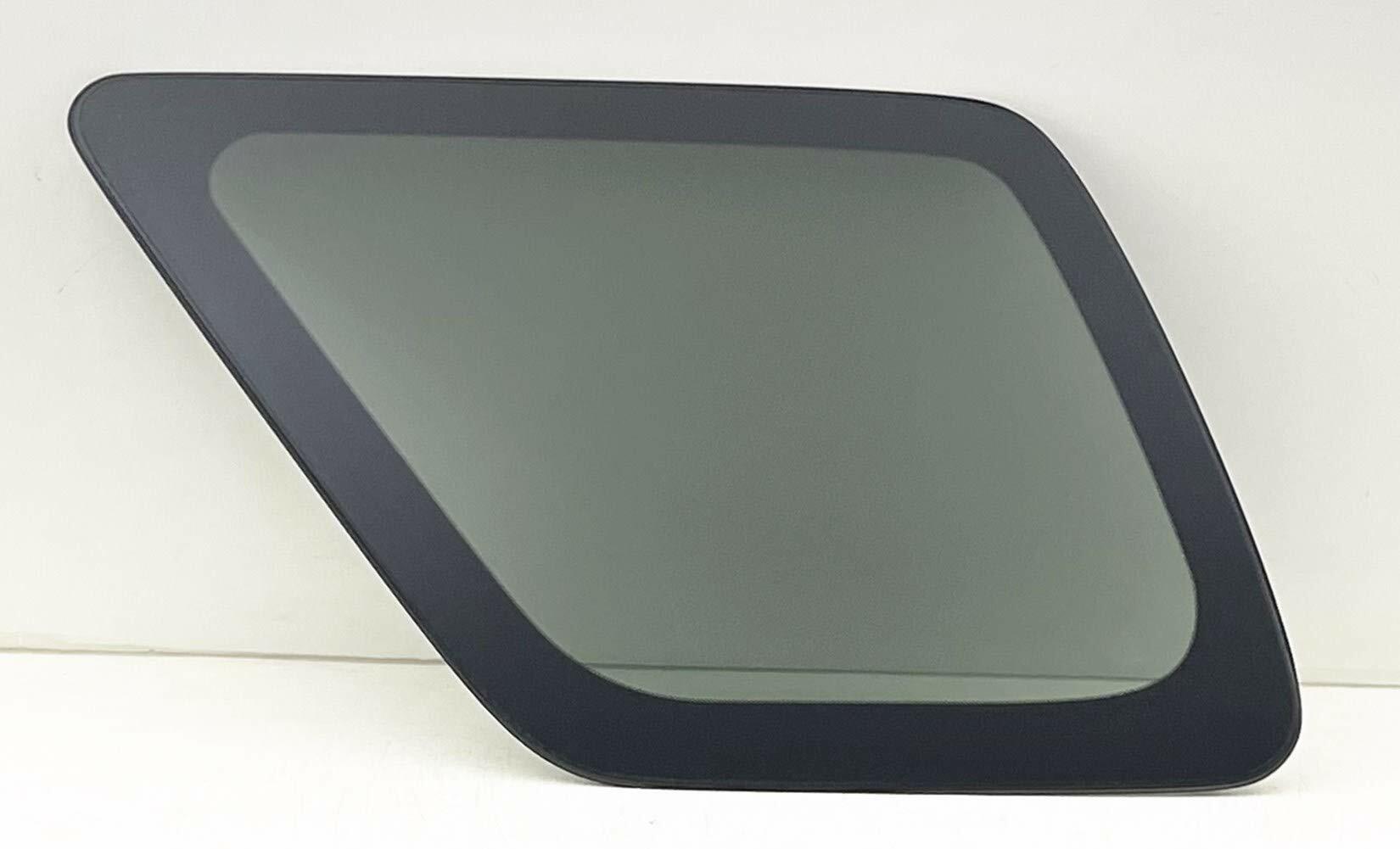 OEM Driver Left Side Quarter Glass Compatible with Honda CR-V 2002-2006 Models