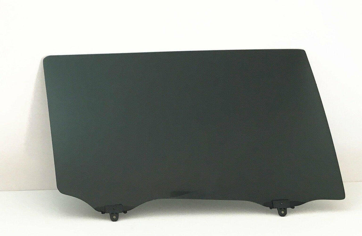 Passenger Right Side Rear Door Window Door Glass Compatible with Toyota Highlander 2014-2019 Models