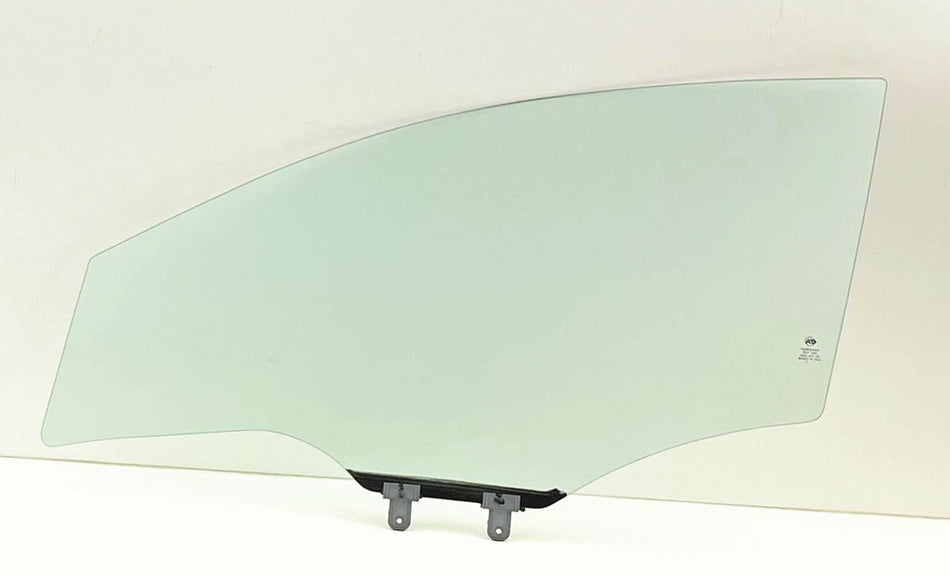 Driver Left Side Front Door Window Door Glass Compatible with Hyundai Accent 2018-2022 Models