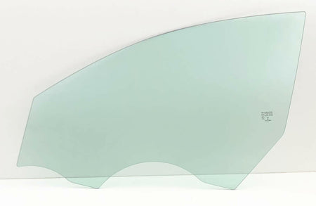 Tempered Driver Left Side Front Door Window Door Glass Compatible with Kia Optima 2011-2015 Models