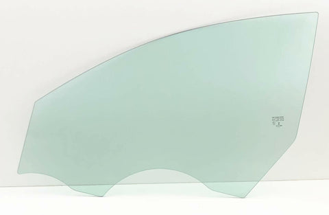 Tempered Driver Left Side Front Door Window Door Glass Compatible with Kia Optima 2011-2015 Models