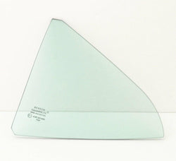 Driver Left Side Rear Vent Window Vent Glass Compatible with Lexus HS250 2010-2012 Models